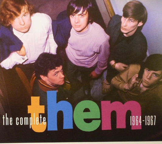 THEM - Complete Them (1964-1967)