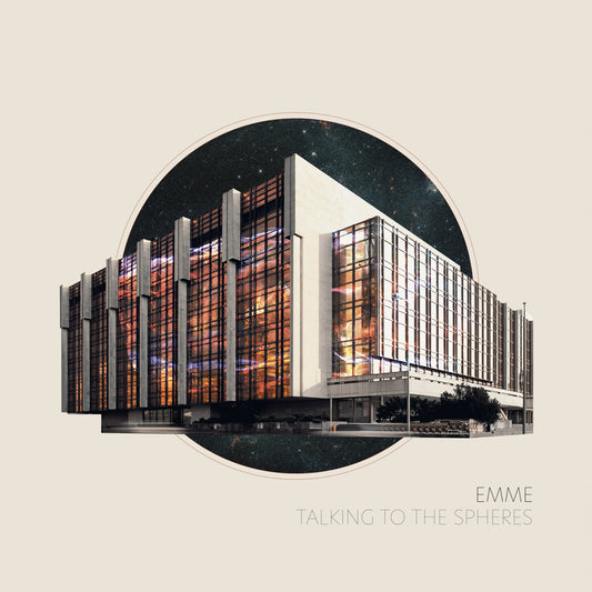 Emme - Talking To The Spheres [Transparent Vinyl]