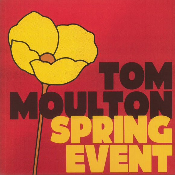 Tom MOULTON / VARIOUS - Spring Event [2LP Coloured Vinyl]