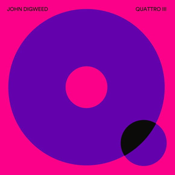 John Digweed - Quattro III [5CD]