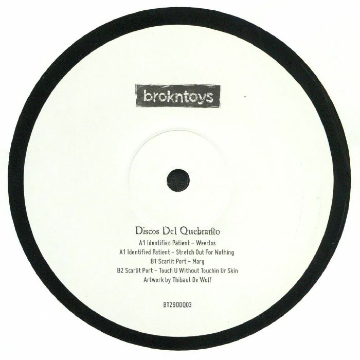 Identified Patient / Scarlit Port - Split EP