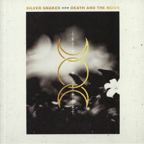 SILVER SNAKES - DEATH AND THE MOON [Coloured Vinyl]