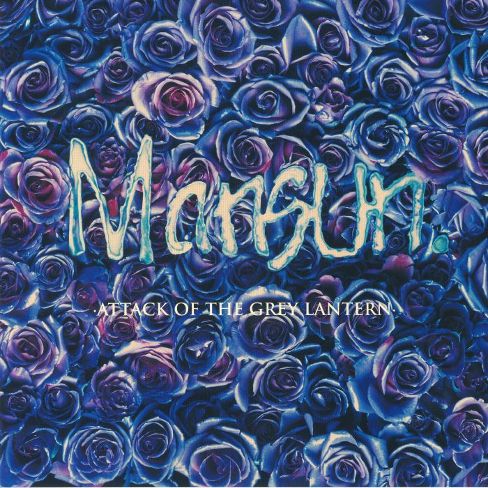 MANSUN - ATTACK OF THE GREY LANTERN