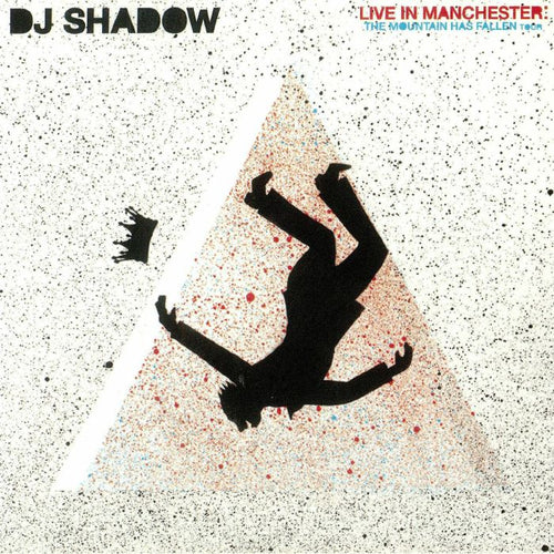 DJ Shadow - Live In Manchester: The Mountain Has Fallen Tour [CD/DVD]