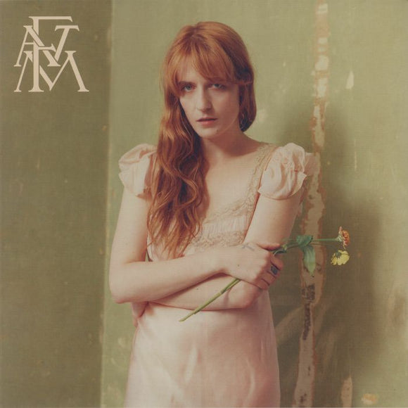 FLORENCE + THE MACHINE - High As Hope [LP]