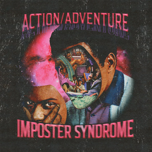 Action/Adventure - Imposter Syndrome [CD]