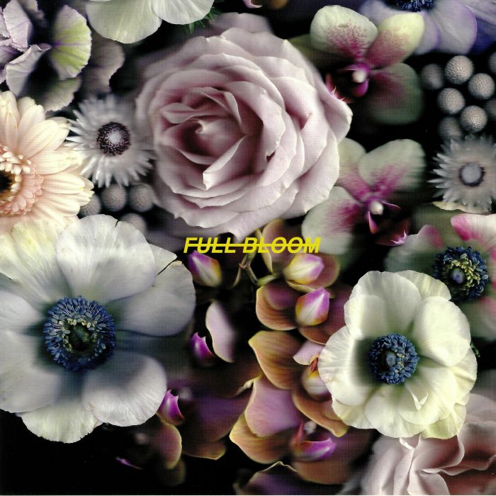 ALPINES - FULL BLOOM [Coloured Vinyl]