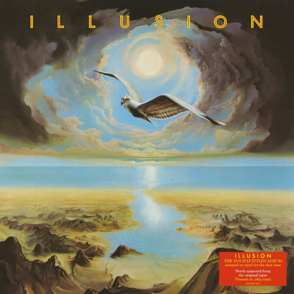 Illusion - Illusion (140g Black Vinyl)
