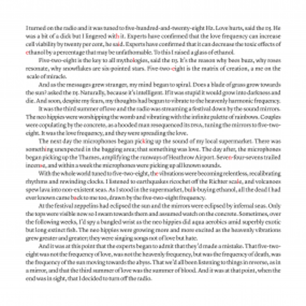 HIELE KINSELLA - THE THIRD SUMMER OF LOVE