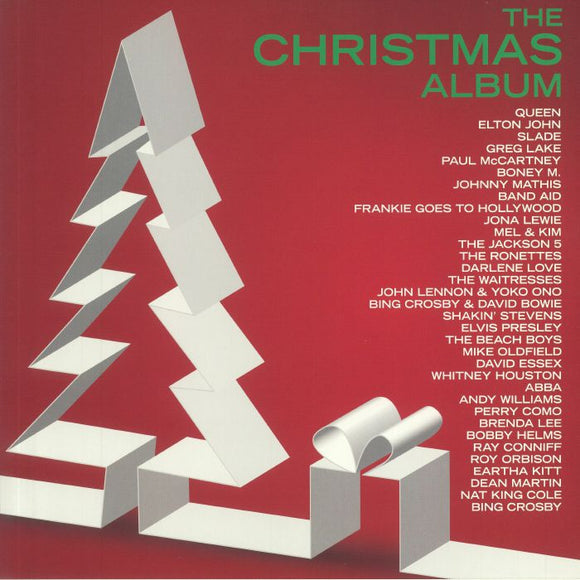 Various Artists - The Christmas Album