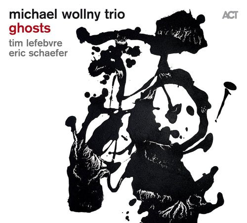 Michael Wollny Trio - Ghosts [LP]
