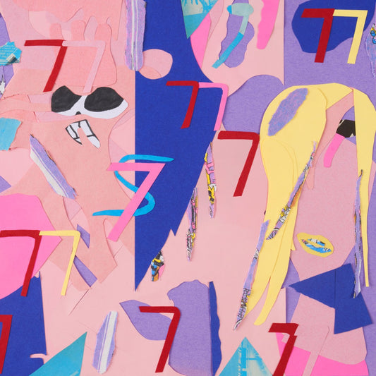 Avey Tare - 7s [LP]