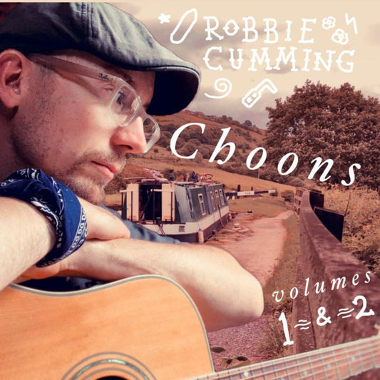 Robbie Cumming - Choons Volumes 1 & 2 [CD]