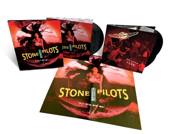 Stone Temple Pilots - Core [4LP Deluxe]