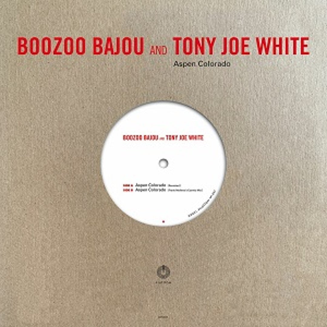 Boozoo Bajou And Tony Joe White - Aspen Colorado