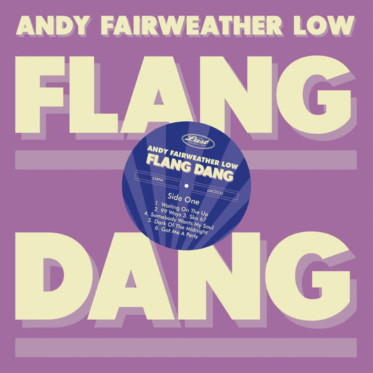 Andy Fairweather Low - Flang Dang [LP]