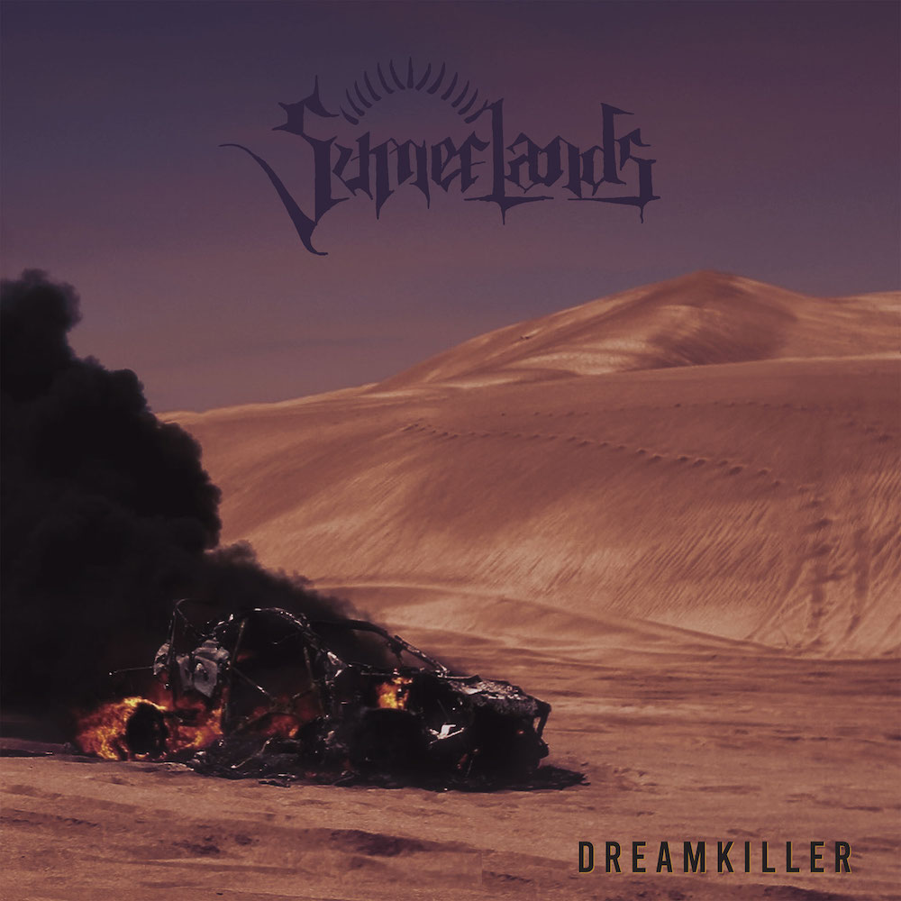 Sumerlands - Dreamkiller [Neon Violet Vinyl]