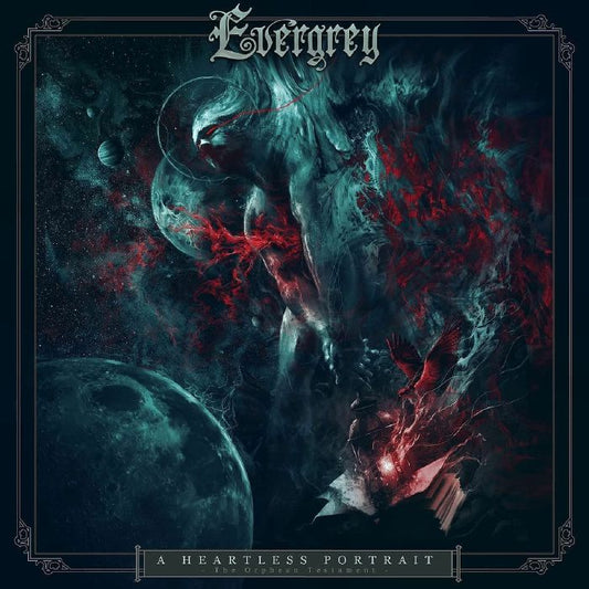 Evergrey - A Heartless Portrait (The Orphean Testament) [CD]