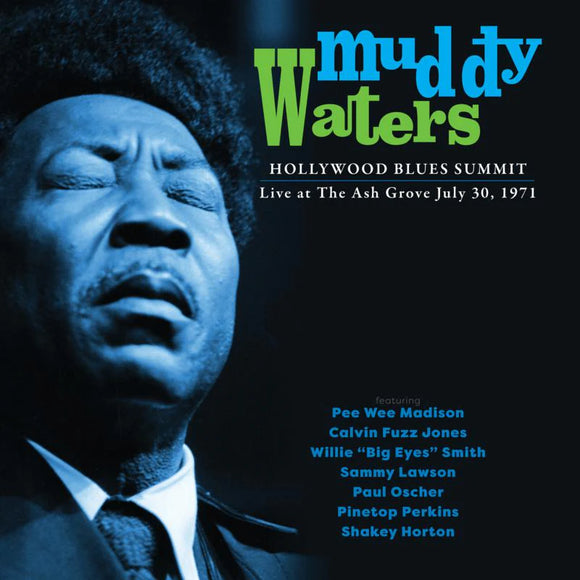 Muddy Waters - Hollywood Blues Summit 1971 [CD]