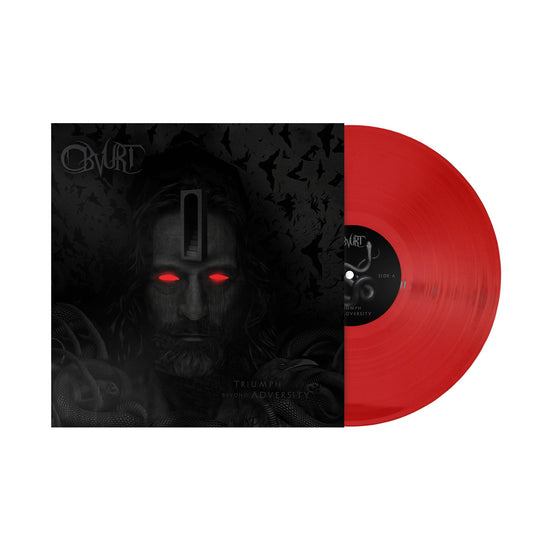 Obvurt - Triumph Beyond Adversity [Red Vinyl]