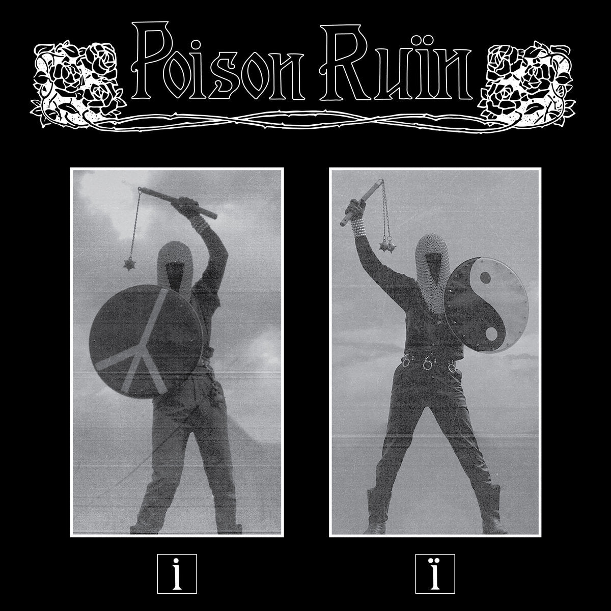 Poison Ruïn - Poison Ruin [Vinyl]