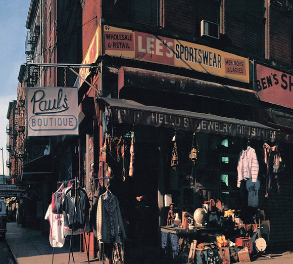 Beastie Boys - Paul's Boutique (1LP/180g/GF/DLX/20th)