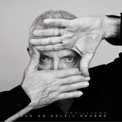 Bernard Lavilliers - Sous Un Soleils Enorme [CD]