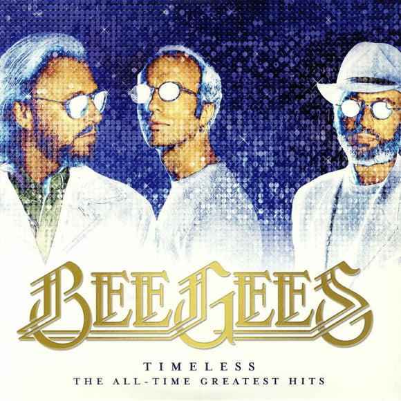 Bee Gees - Timeless - All Time Greatest Hits (2LP/GF/150G)