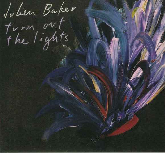 Julien Baker - Turn Out The Lights [CD]