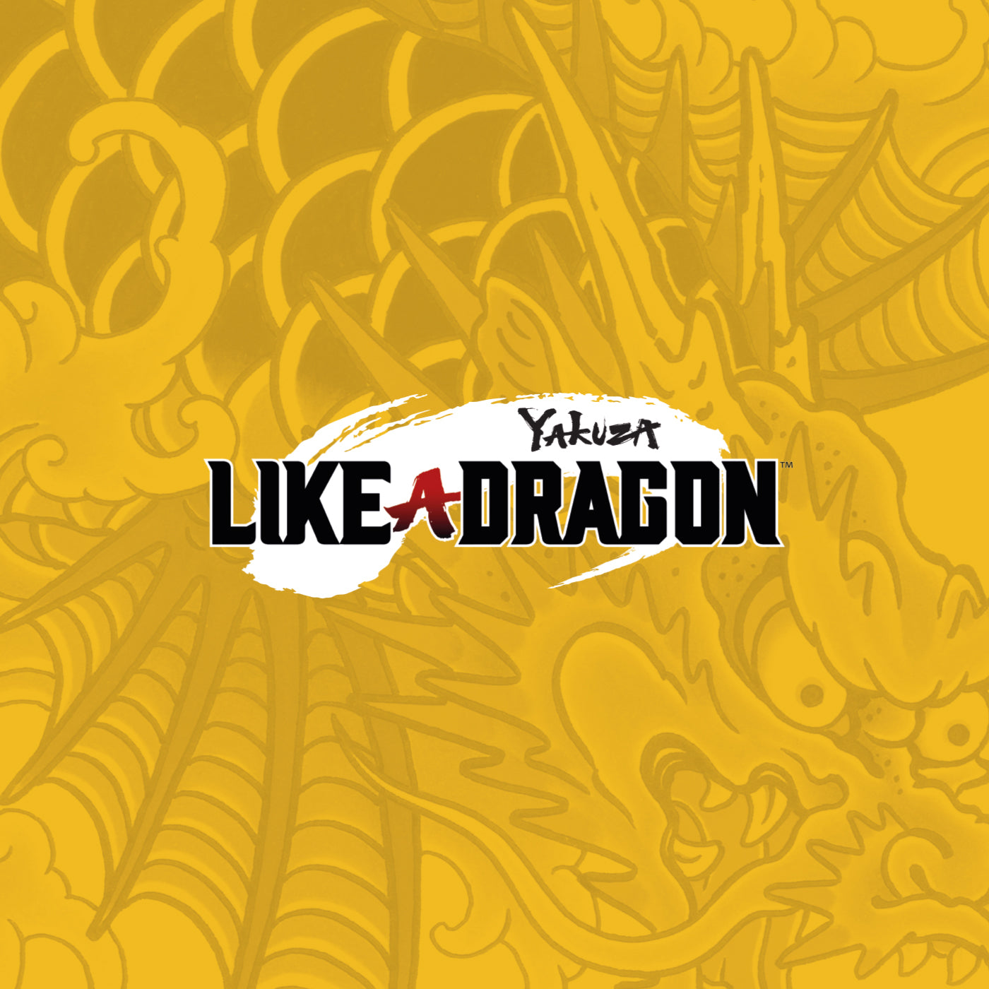 SEGA Sound Team - Yakuza: Like a Dragon [5LP Box Set]