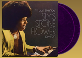 Sly Stone - I’m Just Like You : Sly’s Stone Flower 1969-70 [Coloured vinyl]  (1 PER PERSON)