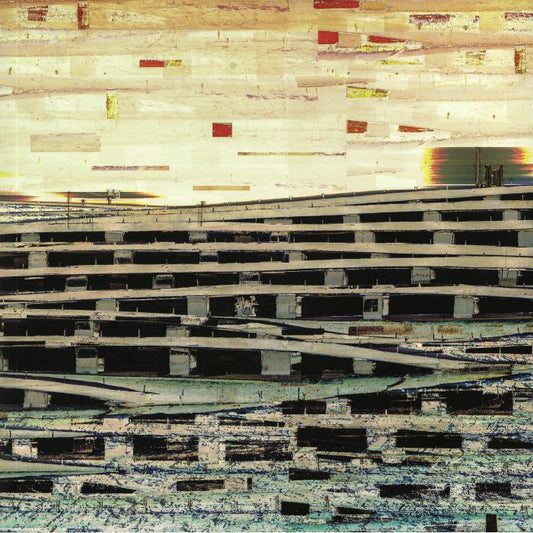 ZAHN/HATAMI/MCCLURE - YPSILON [LP]
