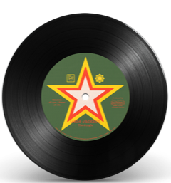 Gene JACKSON - The Jungle [Black Vinyl]