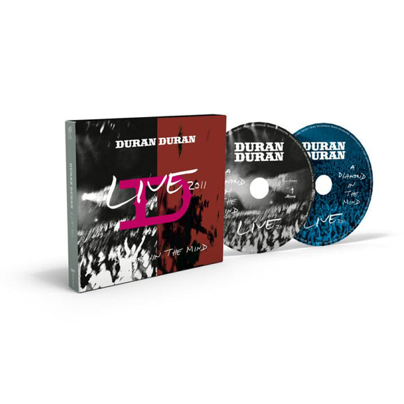 Duran Duran - A Diamond In The Mind (Live 2011) [CD/Blu Ray]