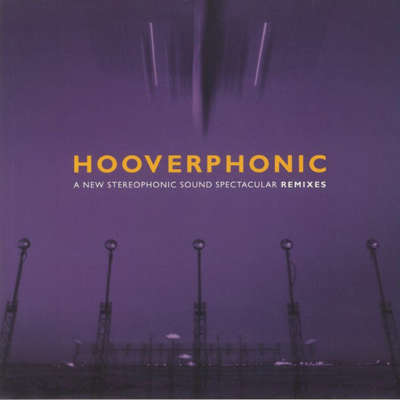 Hooverphonic - A New Stereophonic Sound.. Remixes(12in) RSD21