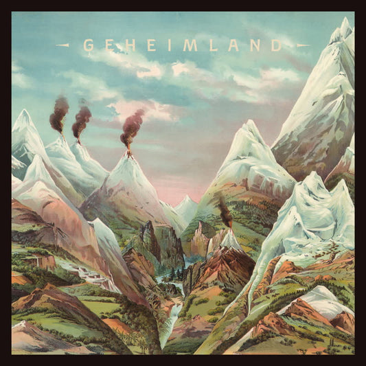 URBS - Geheimland [2LP]