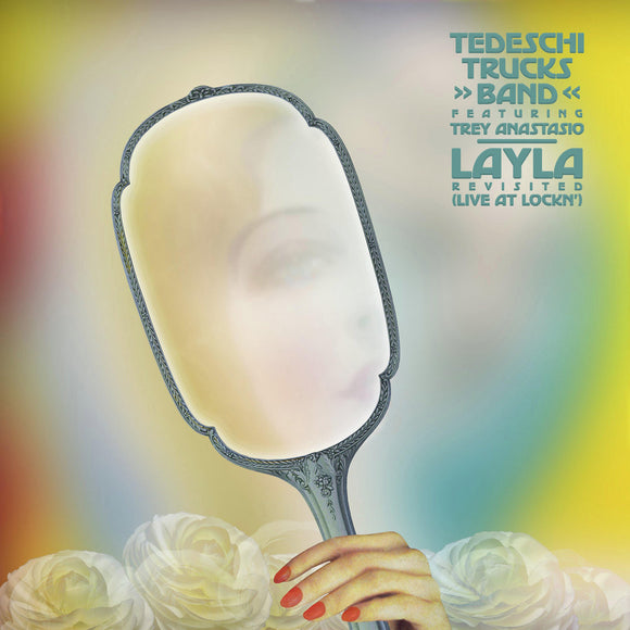 Tedeschi Trucks Band | Trey Anastasio - Layla Revisited (Live at LOCKN') [2CD set]