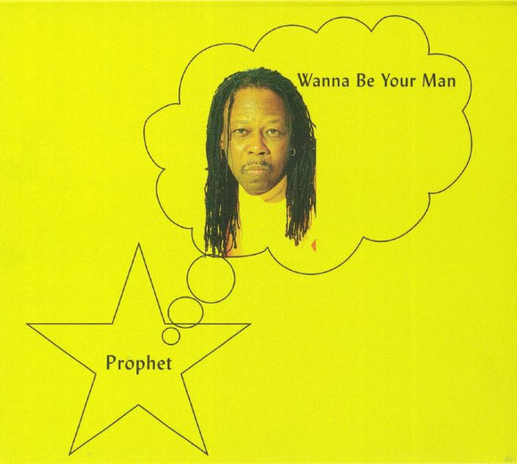 PROPHET & MNDSGN - WANNA BE YOUR MAN [CD]
