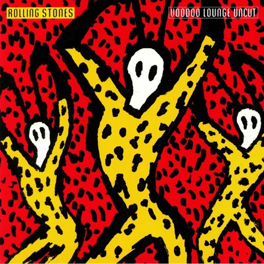 The Rolling Stones - Voodoo Lounge Uncut [3LP]