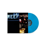 Reef - Glow [Transparent Blue Vinyl]