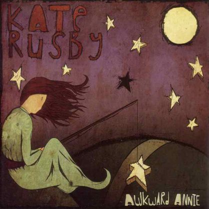 KATE RUSBY - AWKWARD ANNIE [CD]