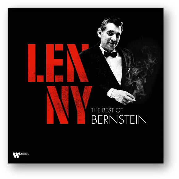 Leonard Bernstein - Lenny - The Best of Bernstein
