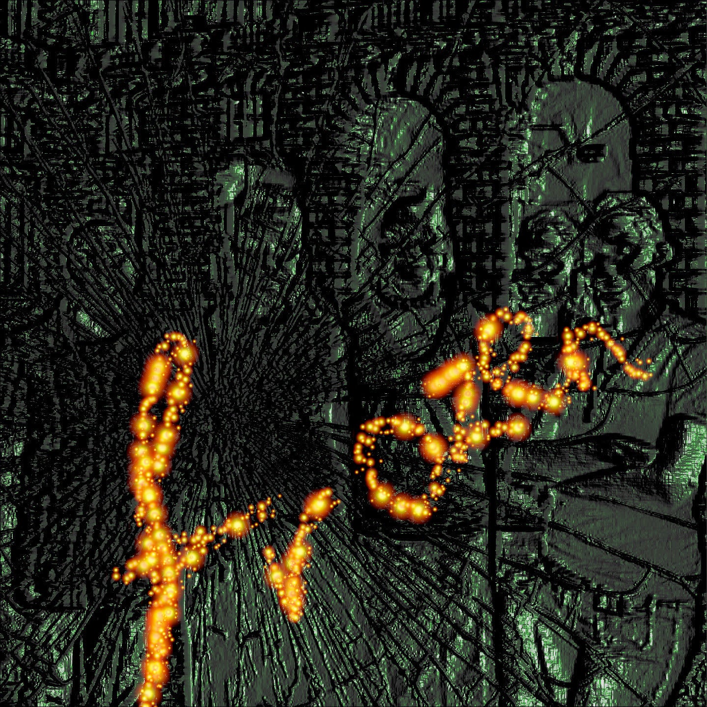 Klein - Frozen [CLEAR LP]