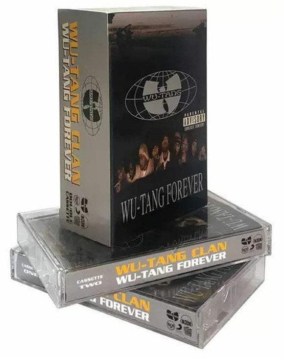 Wu Tang Clan - Wu-Tang Clan Forever [Cassette]