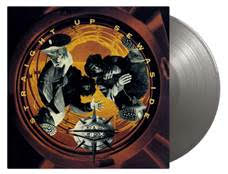 Das EFX - Straight Up Sewaside (1LP Silver Coloured)