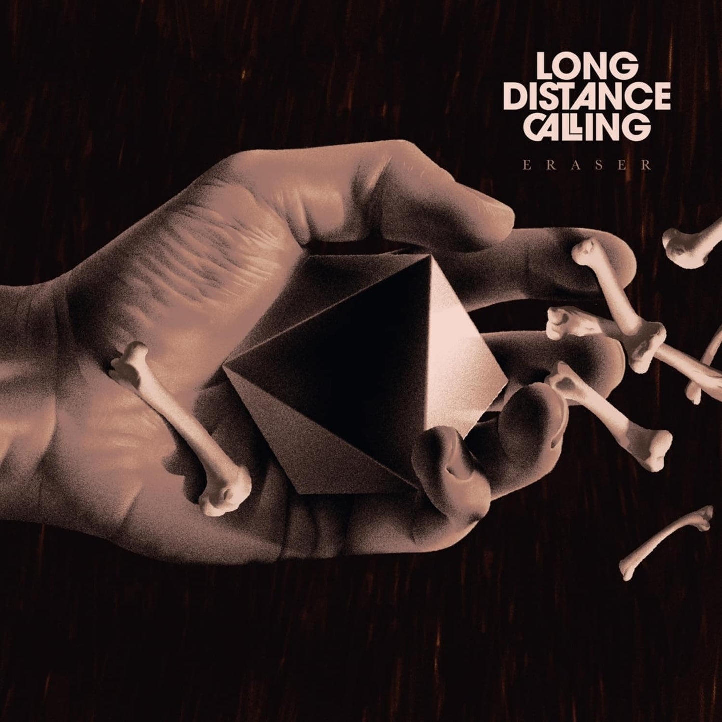 Long Distance Calling - Eraser [CD Digipack]