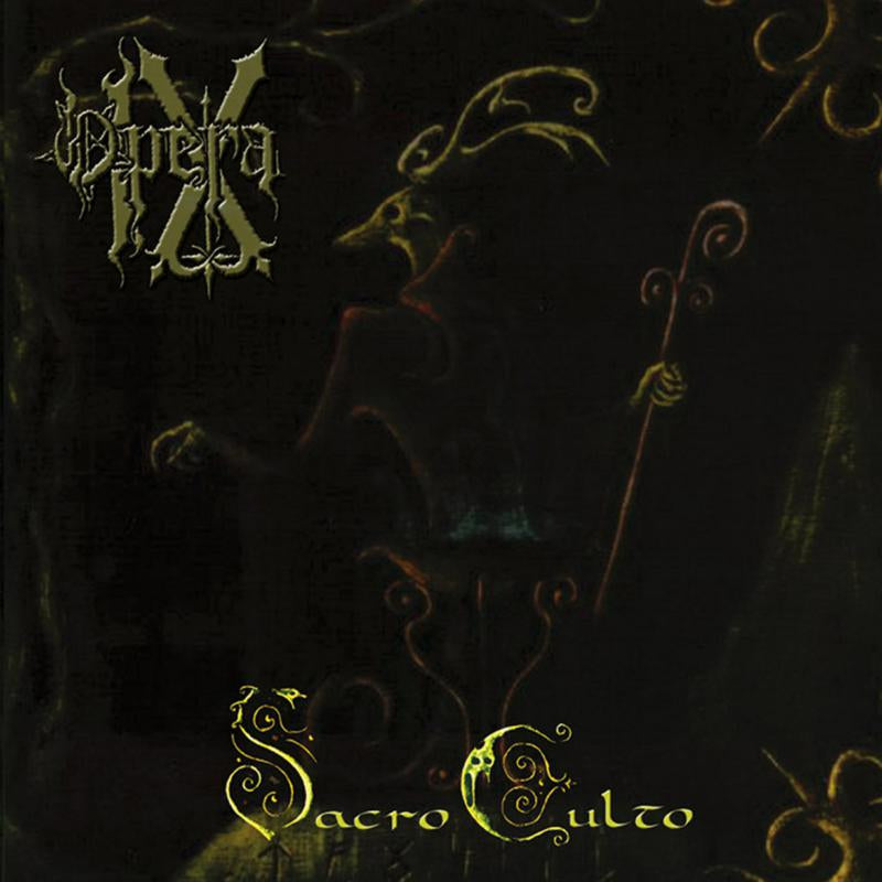 Opera IX - Sacro Culto [2LP]