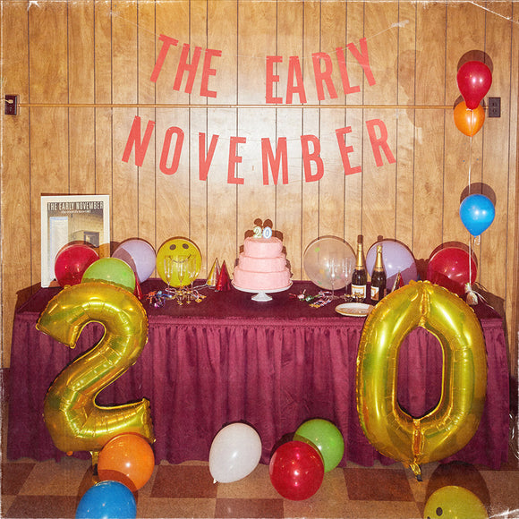 The Early November - Twenty [CD]