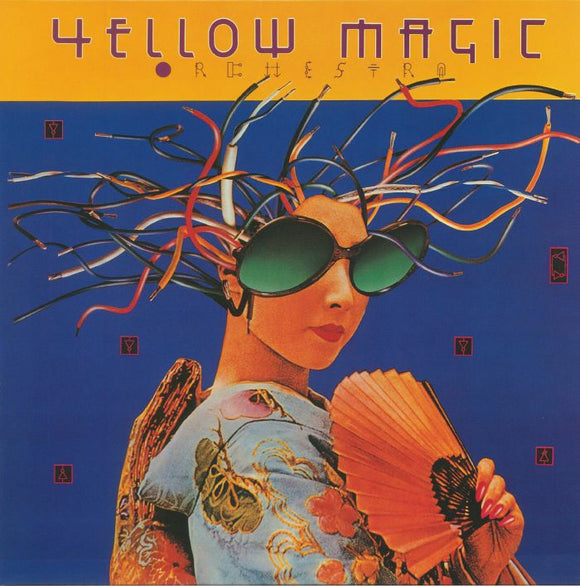 Yellow Magic Orchestra - YMO USA & YMO (2LP)
