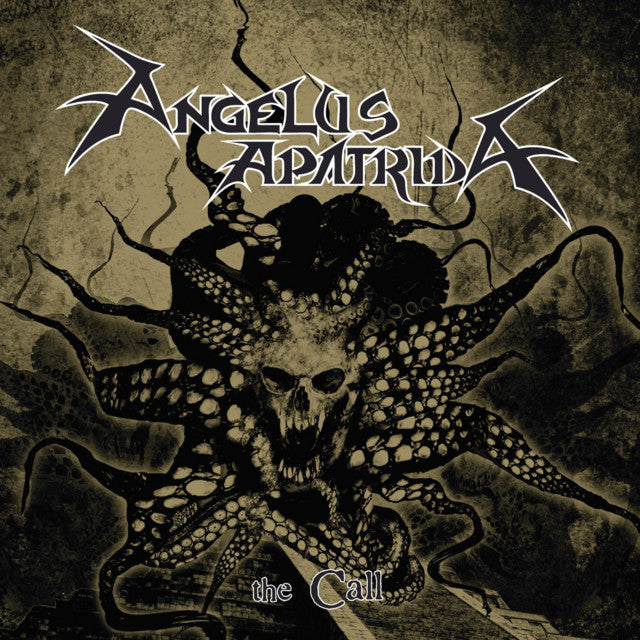 Angelus Apatrida - The Call [Transparent Yellow Vinyl]